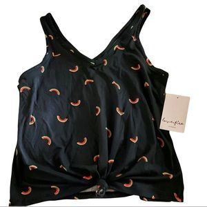 Love, Fire Tops Croptop